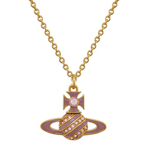 Vivienne Westwood Assita Bas Relief Pendant